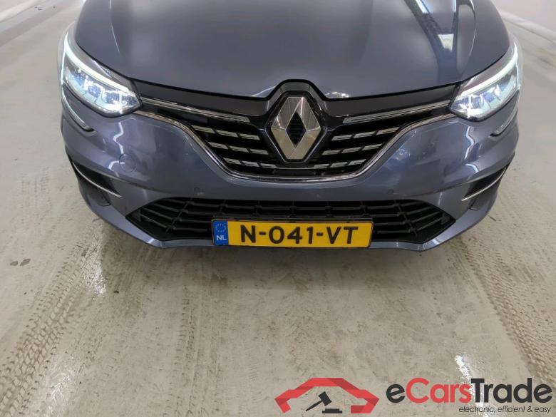 Renault Mégane Estate TCe 140 Techno 5d #5
