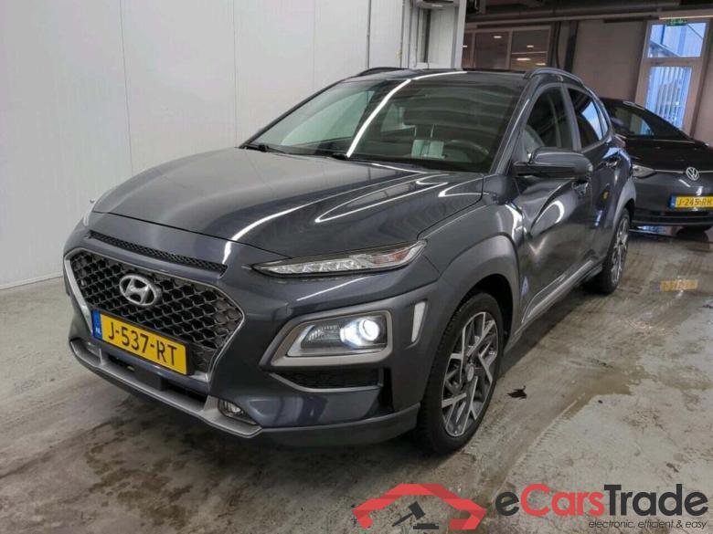 HYUNDAI Kona 1.6 GDI HEV Prem Sky #1