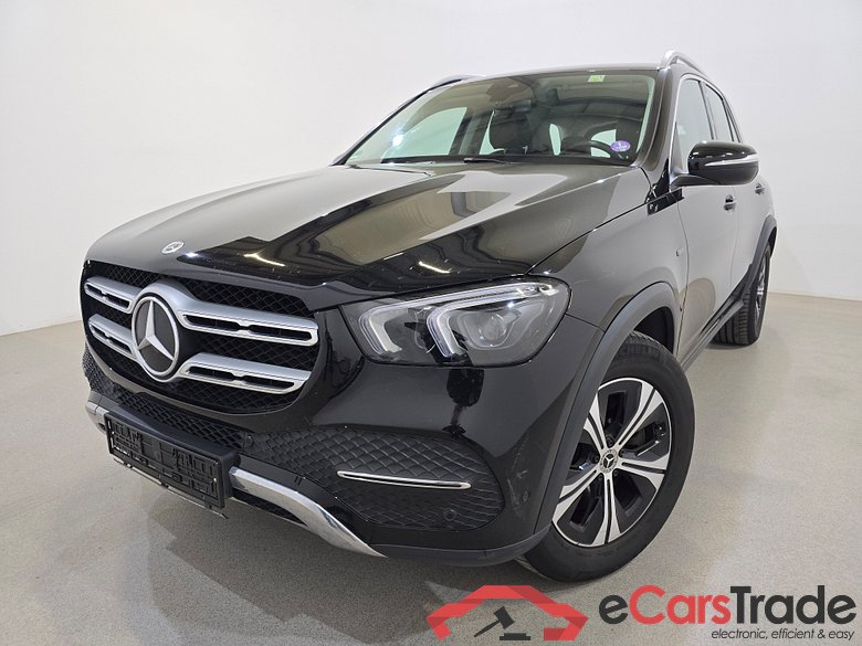 Mercedes GLE 350e Plug-In Hybrid 4Matic Aut. LED-Multibeam Widescreen Ambient Navi Leather KeylessGo Camera Klima PDC ...