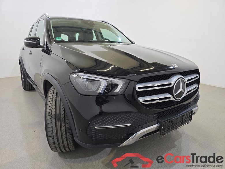 Mercedes GLE 350e Plug-In Hybrid 4Matic Aut. LED-Multibeam Widescreen Ambient Navi Leather KeylessGo Camera Klima PDC ... #3