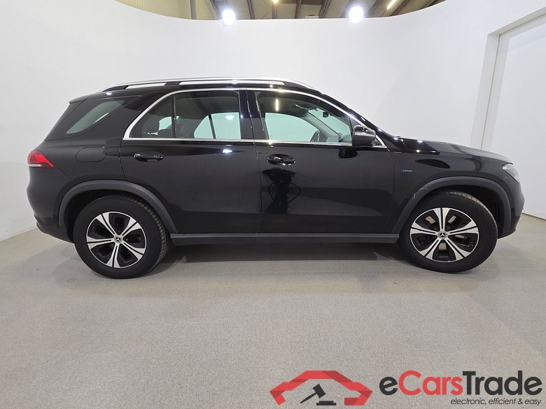 Mercedes GLE 350e Plug-In Hybrid 4Matic Aut. LED-Multibeam Widescreen Ambient Navi Leather KeylessGo Camera Klima PDC ... #5