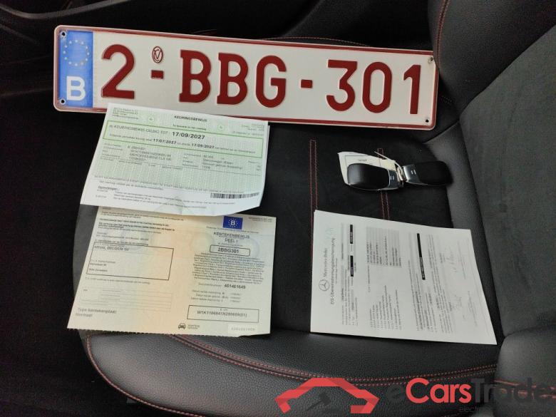 Mercedes-Benz CLA Shooting Brake CLA 180 Business Solution 5d #4