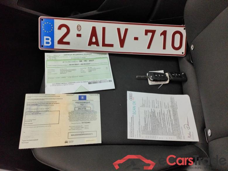 Audi A1 Sportback 1.0 25 TFSI 70kW S tronic Business Ed. 5d #4