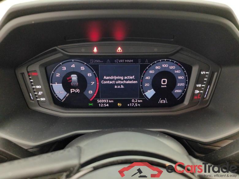 Audi A1 Sportback 1.0 25 TFSI 70kW S tronic Business Ed. 5d #6