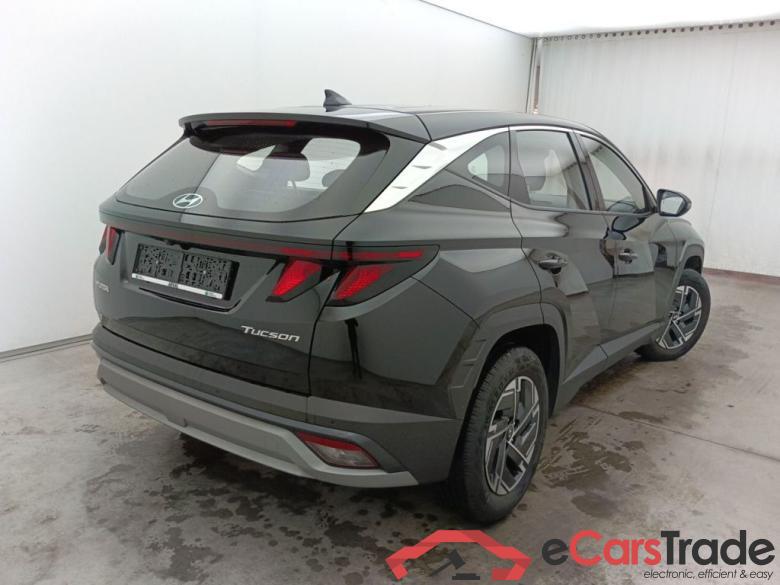 Hyundai Tucson 1.6 CRDi Techno 5d #2