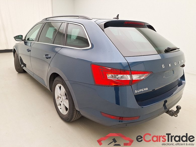 Skoda Superb Combi 1.5 TSI ACT 110kW DSG7 #6