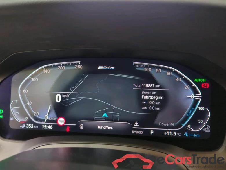 Baureihe 3 Touring 330 e xDrive M Sport 2.0 185KW AT8 E6d #5