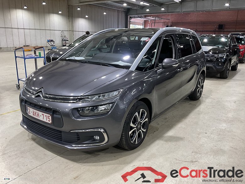 CITROAu2039N GRAND C4 SPACETOURER 1.5 BLUEHDI 130 S-S BUSINESS GPS AUTO #1