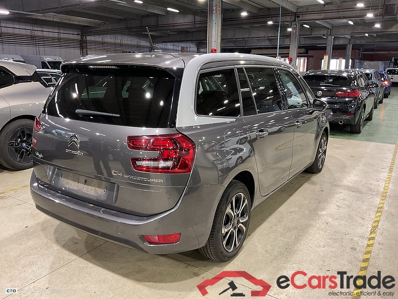 CITROAu2039N GRAND C4 SPACETOURER 1.5 BLUEHDI 130 S-S BUSINESS GPS AUTO #4