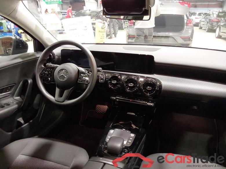 MERCEDES-BENZ A-CLASS 180 D BUSINESS SOLUTION ESSENTIAL #6