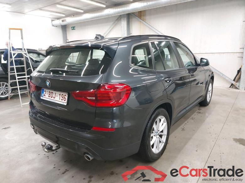 BMW - BMW X3 sDrive18dA 150PK Pack Business & Driving Assistant Pack & Towing Hook #2