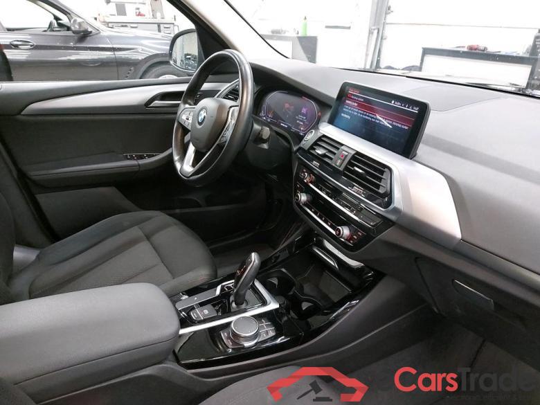 BMW - BMW X3 sDrive18dA 150PK Pack Business & Driving Assistant Pack & Towing Hook #3