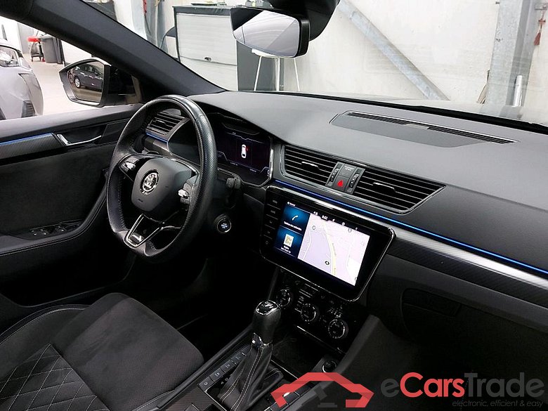 SKODA - SKO SUPERB COMBI 1.4 TSI iV 218PK DSG6 Sportline * HYBRID * #3
