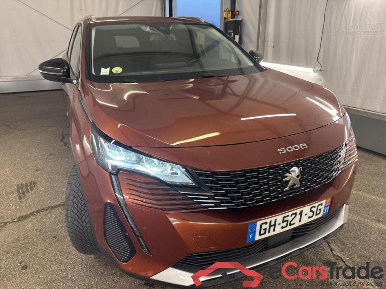 5008 Allure Pack 1.5 HDi 130CV BVA8 7 Sieges E6d #4