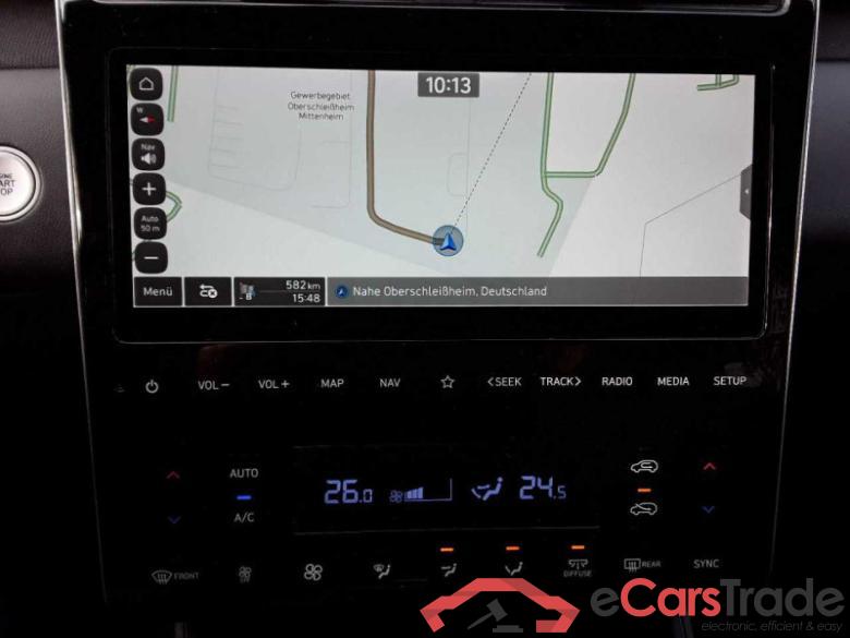 Hyundai Tucson (NX)(12.2020->) DE - SUV5 1.6 T-GDI Mild-Hybrid EU6d, Trend Mild-Hybrid 4WD (EURO 6d)(OPF), 2020 #5