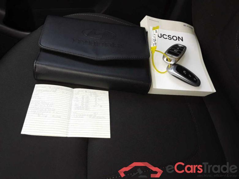 Hyundai Tucson (NX)(12.2020->) DE - SUV5 1.6 T-GDI Mild-Hybrid EU6d, Trend Mild-Hybrid 4WD (EURO 6d)(OPF), 2020 #6