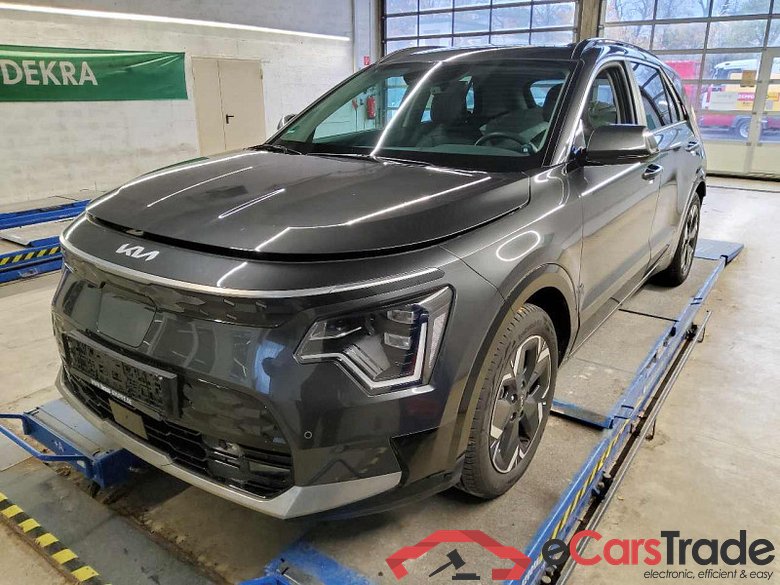 Kia Niro (SG2)(2022->) DE - SUV5, Spirit (64,8kWh), 2022 - 2022 #1