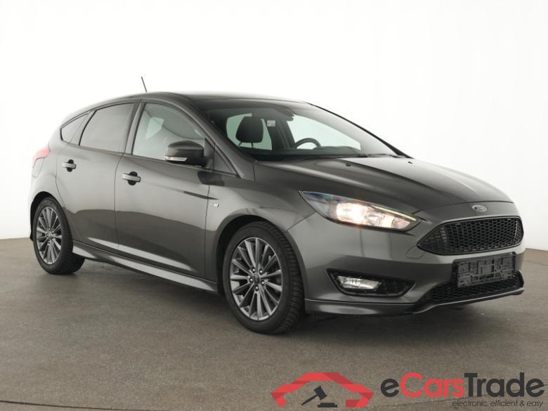 Ford Focus (Inzahlungnahme MwSt. nicht ausweisbar) DE - LimS5 1.0 EcoBoost EU6, ST-Line Start/Stopp, - Reimport #3