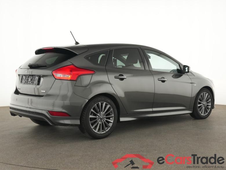 Ford Focus (Inzahlungnahme MwSt. nicht ausweisbar) DE - LimS5 1.0 EcoBoost EU6, ST-Line Start/Stopp, - Reimport #5