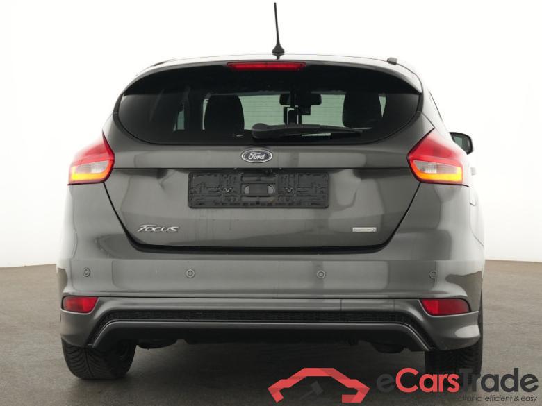 Ford Focus (Inzahlungnahme MwSt. nicht ausweisbar) DE - LimS5 1.0 EcoBoost EU6, ST-Line Start/Stopp, - Reimport #6