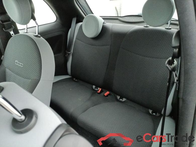 Fiat 500 1.2 8v 69hp Pop 3d #6