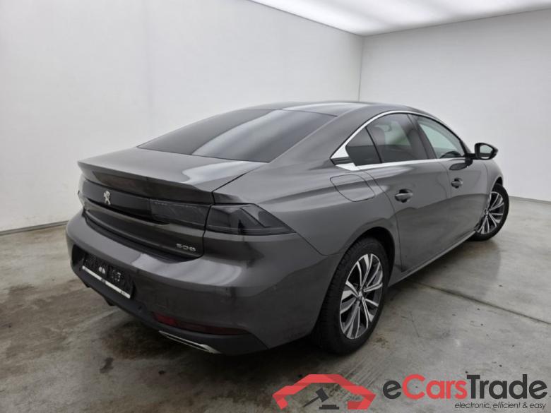 Peugeot 508 1.5 BlueHDi 130 S&S EAT8 Allure 5d #2