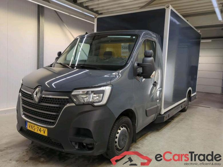 RENAULT Master T35 2.3 dCi L3 #1