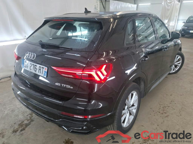 Q3 45 TFSI e S Line 1.4 TFSI 245CV BVA6 E6d #3
