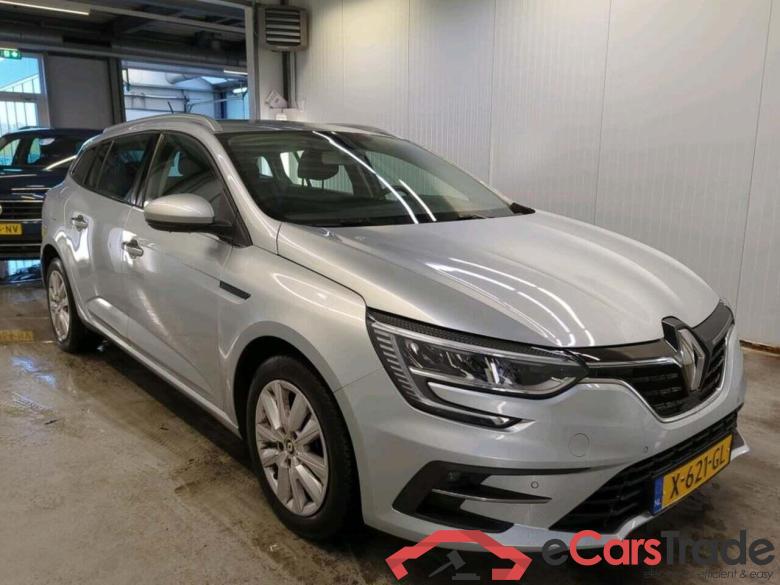 RENAULT Mégane Estate 1.3 TCe140 Equilibre #5