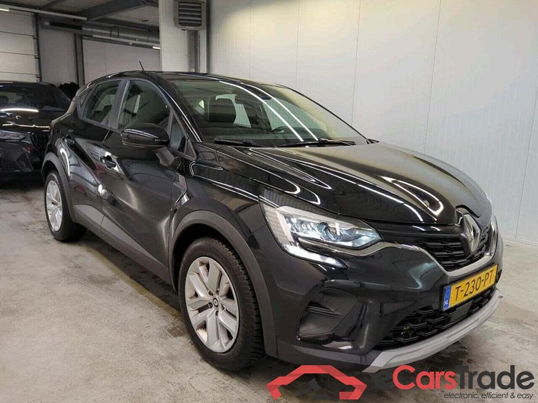 RENAULT Captur 1.0 TCe 90 evolution #5