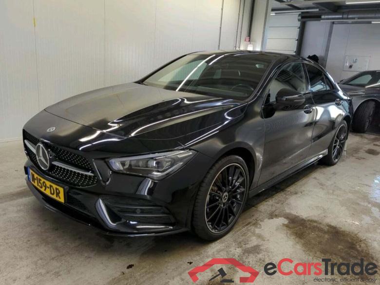 MERCEDES-BENZ CLA-klasse 250 e Prem. Plus #1