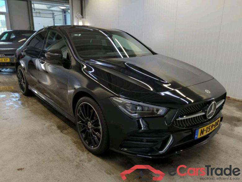 MERCEDES-BENZ CLA-klasse 250 e Prem. Plus #5