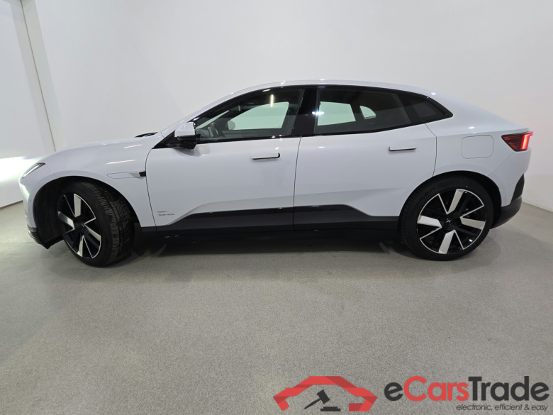 Polestar 4 Long Range Dual Motor 102 kWh Pano LED Head-Up Virtual Navi ACC Harman/Kardon Sport-Leather Camera 360 Klima PDC ... #2