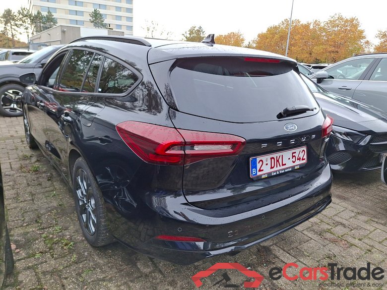 Ford Focus 1.0 EcoBoost Mild-Hybrid ST-Line LED Navi-Pro Sport-Seats KeylessGo Klima PDC ... #4