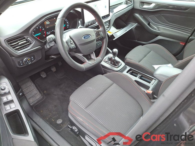Ford Focus 1.0 EcoBoost Mild-Hybrid ST-Line LED Navi-Pro Sport-Seats KeylessGo Klima PDC ... #5