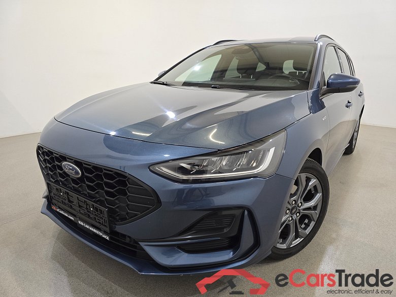 Ford Focus 1.0 EcoBoost Mild-Hybrid ST-Line LED Navi-Pro Sport-Seats KeylessGo Klima PDC ... #1