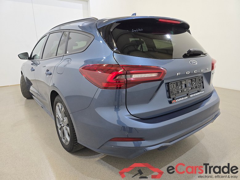 Ford Focus 1.0 EcoBoost Mild-Hybrid ST-Line LED Navi-Pro Sport-Seats KeylessGo Klima PDC ... #6
