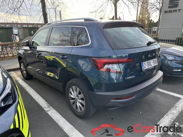 SKODA Karoq Karoq Ambition 1,5 TSI 110 kW 7-speed automat. #2