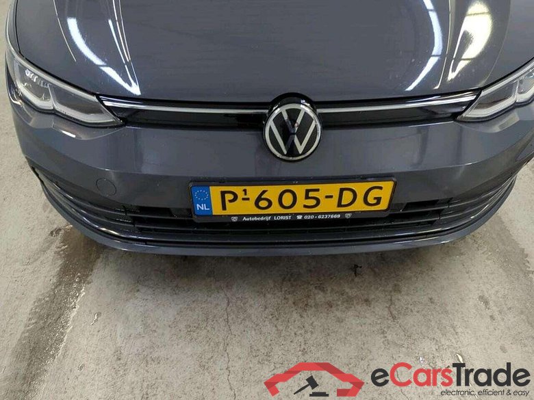 VOLKSWAGEN GOLF 1.0 TSI Life Bns #4