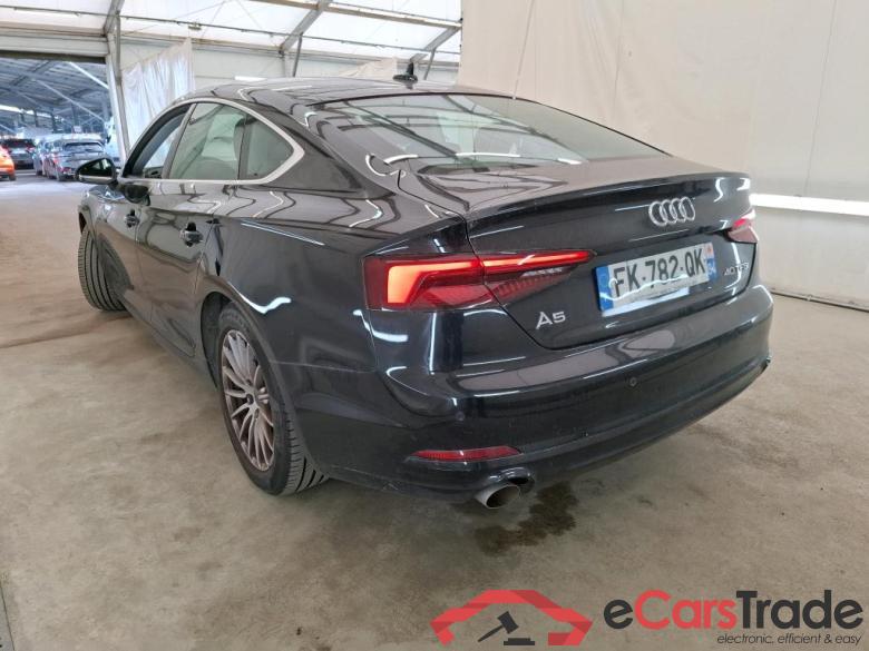 AUDI A5 Sportback 5p Berline 40 TFSI 190 S TRONIC 7 BUSI LINE SB #2