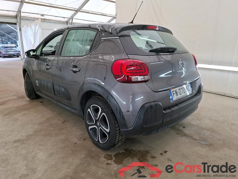 C3 Shine Business 1.2 PureTech 110CV BVM6 E6d #2