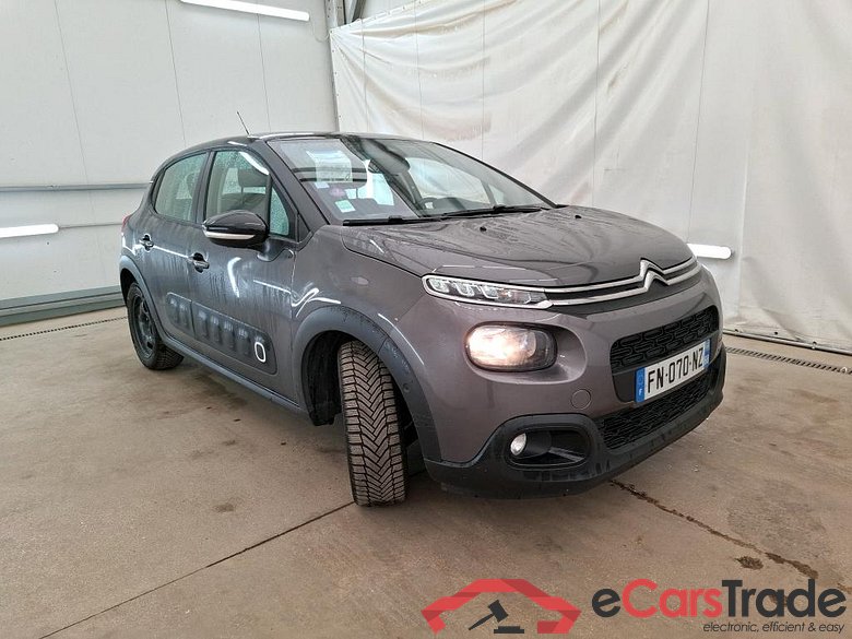 C3 Shine Business 1.2 PureTech 110CV BVM6 E6d #4