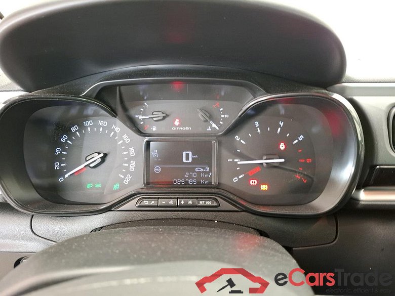 C3 Shine Business 1.2 PureTech 110CV BVM6 E6d #6