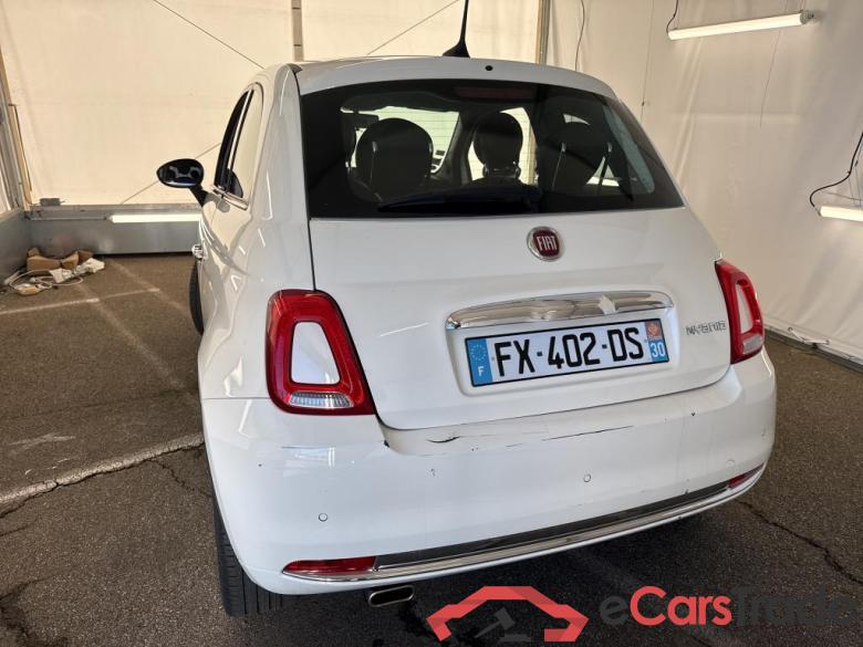 FIAT 500 2015 3P Berline 10 70ch BSG Star #2