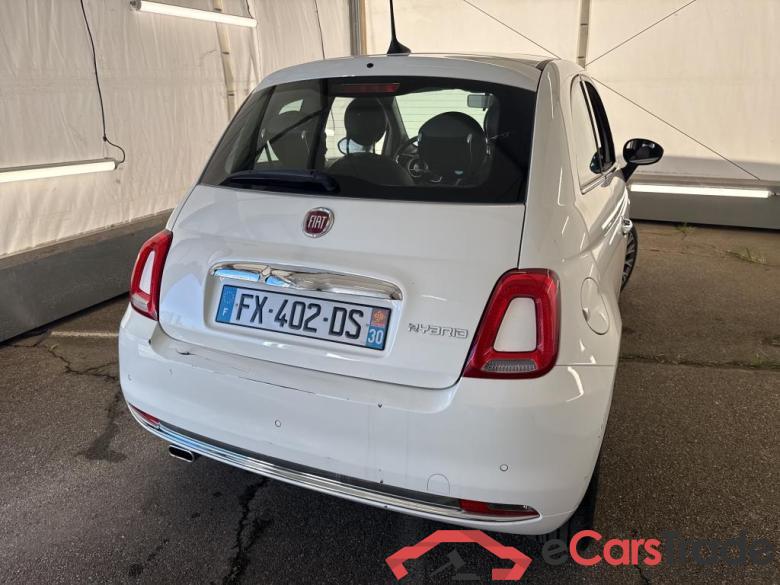 FIAT 500 2015 3P Berline 10 70ch BSG Star #3