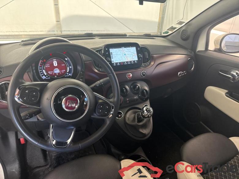 FIAT 500 2015 3P Berline 10 70ch BSG Star #5