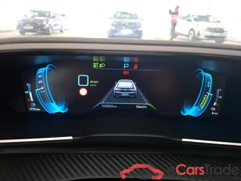 PEUGEOT 508 / 2018 / 5P / Berline HYBRID 225 E-EAT8 GT #6