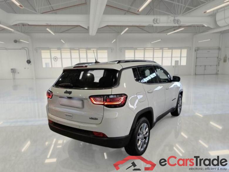 JEEP COMPASS / 2021 / 5P / SUV 1.3 TURBO T4 110KW BUSINESS DDCT #2