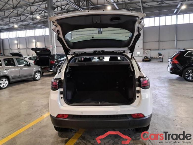 JEEP COMPASS / 2021 / 5P / SUV 1.3 TURBO T4 110KW BUSINESS DDCT #5