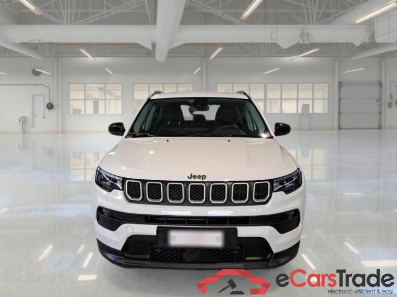JEEP COMPASS / 2021 / 5P / SUV 1.3 TURBO T4 110KW BUSINESS DDCT #6